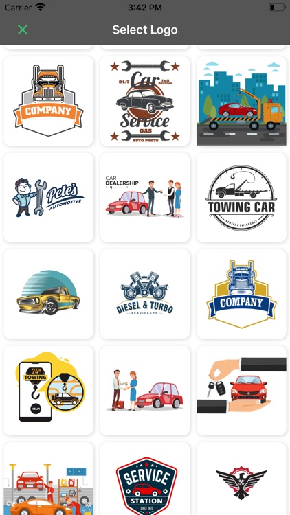 Logo Maker-Creat Logos Design screenshot-5