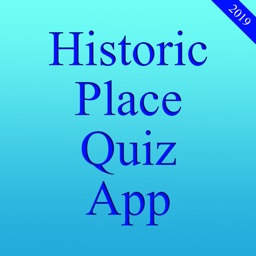 Historic Place Quiz App