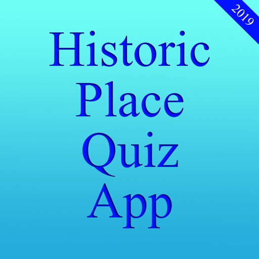 Historic Place Quiz App