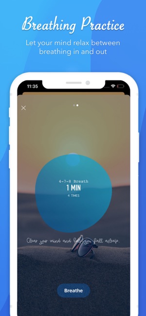 CliGo: Meditation, Sleep, Calm(圖4)-速報App