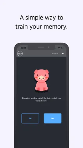 Game screenshot Simply Recall: Memory Training hack
