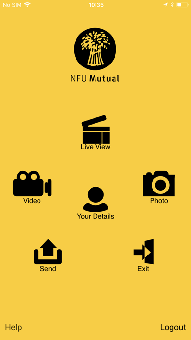 NFU Mutual Assist screenshot 2