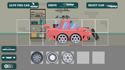Car Builder: Drive it! screenshot 4