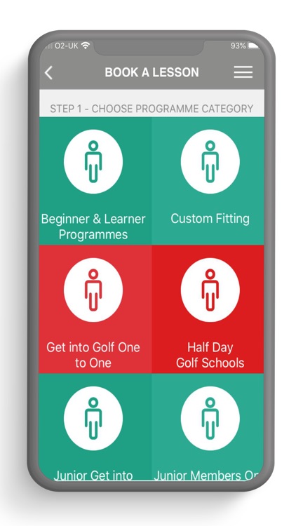 First Degree Golf Solutions screenshot-3