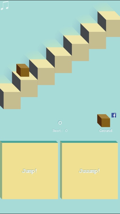 Jumping box game by iraida aslahanova