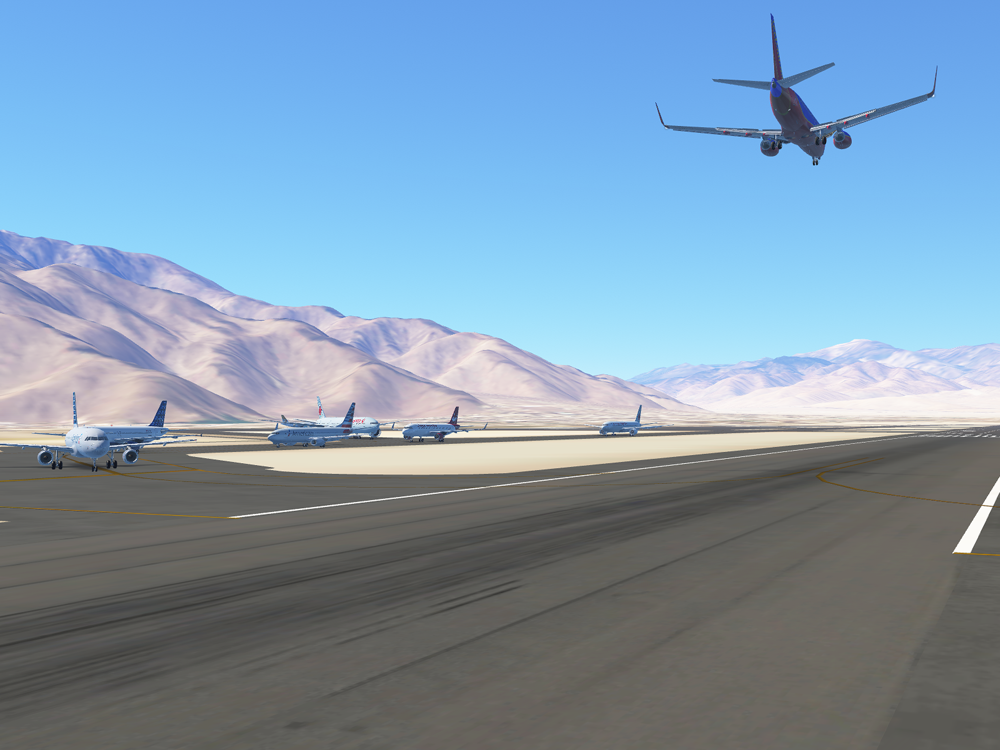 Infinite Flight Simulator App for iPhone - Free Download ...