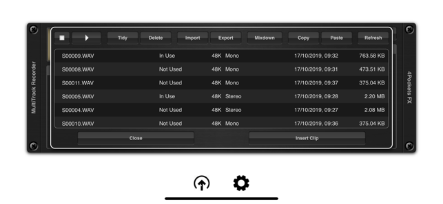 MultiTrack Recorder Plugin(圖4)-速報App