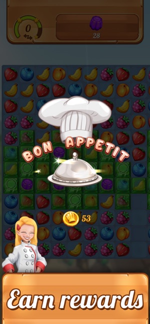 Tasty Tale: Le Gourmet Palace(圖5)-速報App