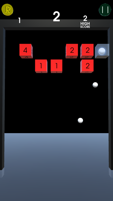 screenshot of Balls3D 9