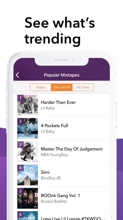 Spinrilla - Mixtapes & Music