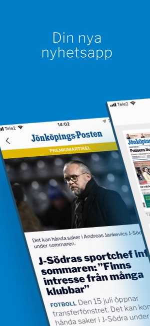 jönköpings tidning