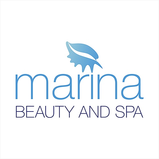 Marina Beauty and Spa App icon