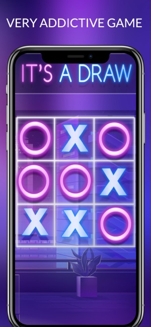 TIc Tac Toe GLOW Tik Tack Toe(圖3)-速報App