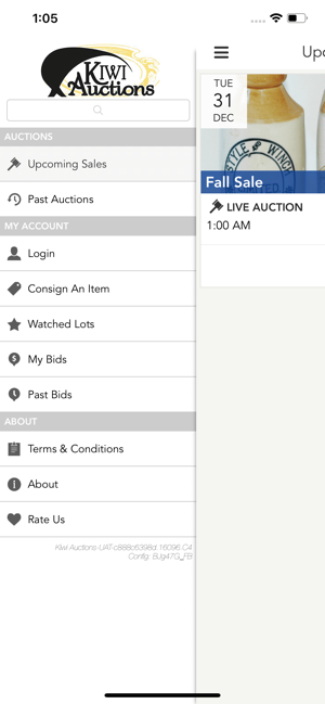 Kiwi Auctions(圖5)-速報App