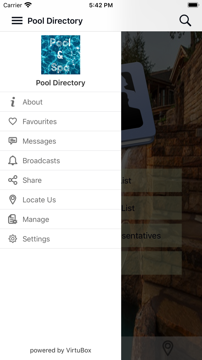Pool  Spa Directory