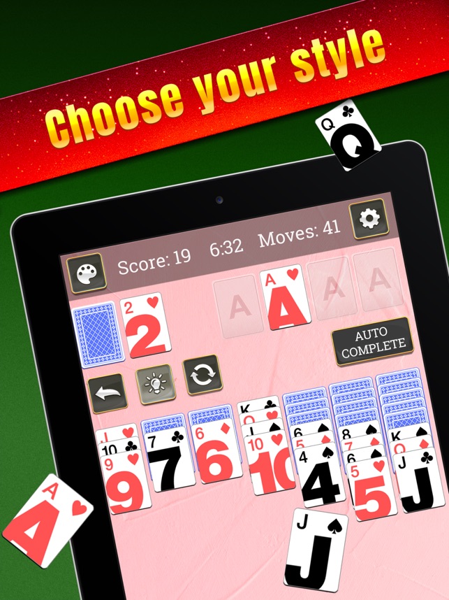 Solitaire: Classic Card Puzzle on AppGamer.com