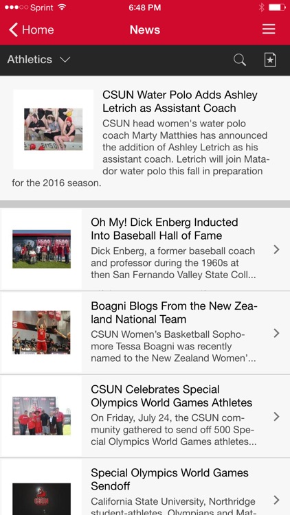 CSUN screenshot-3