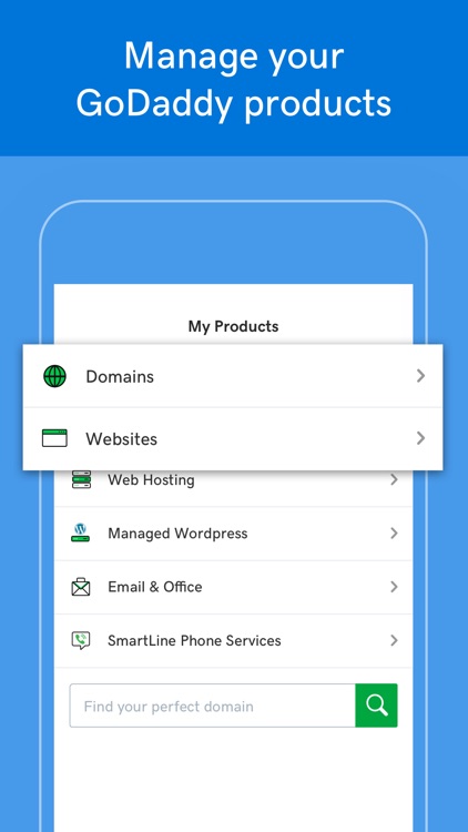 GoDaddy screenshot-4