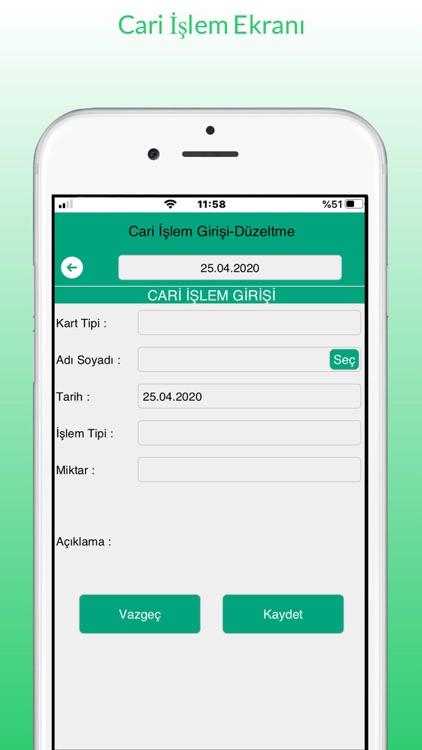 Senkron Ex Mobile Erp screenshot-6