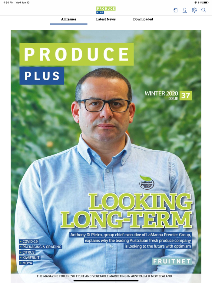 Produce Plus