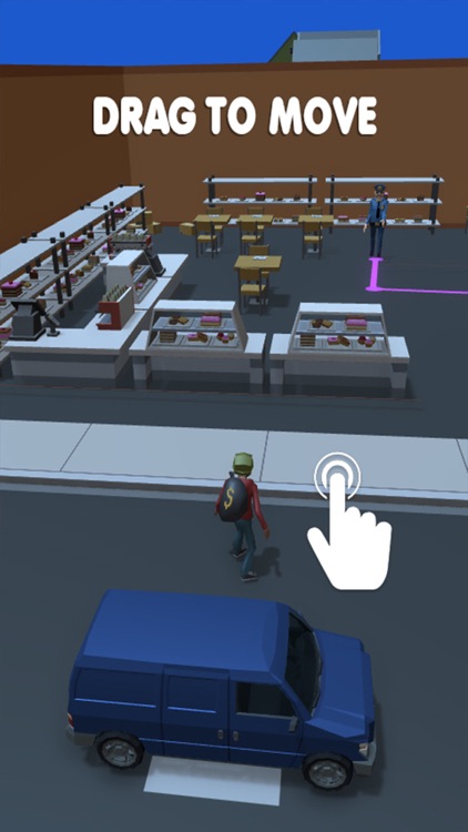 Shop Looter 3D screenshot-5