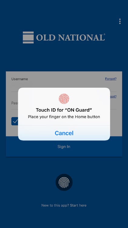 Old National - ON Guard screenshot-4