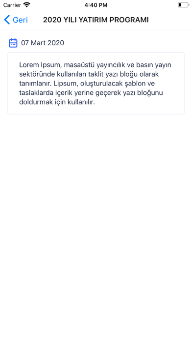 Screenshot #3 pour TFORS KYS