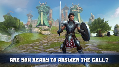 Celtic Heroes 3d Mmo By One Thumb Mobile Ios United States