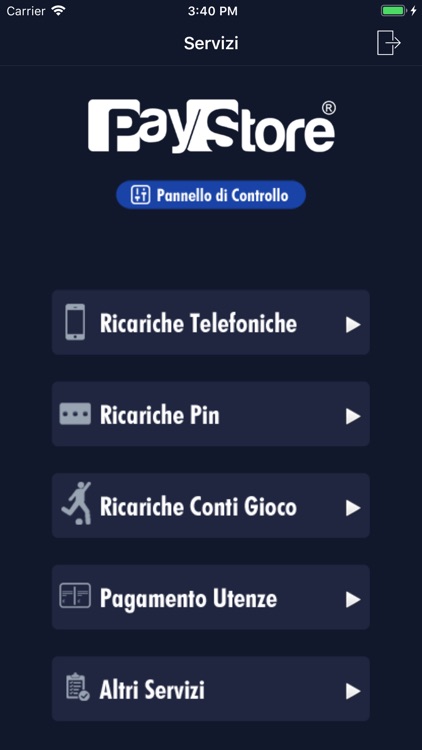 PayStore Italy