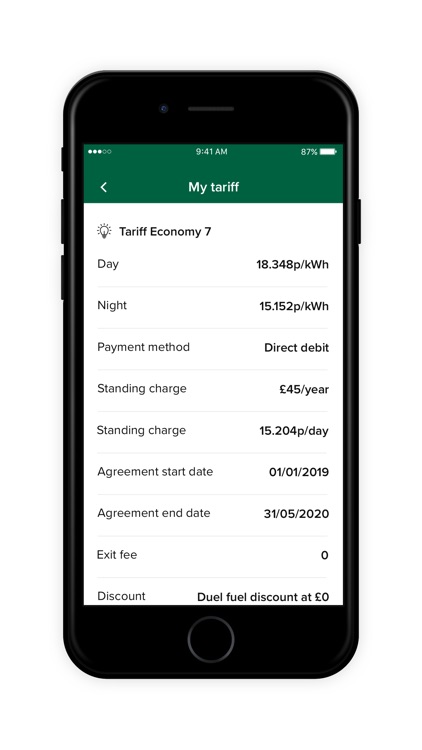 Green Network Energy screenshot-5