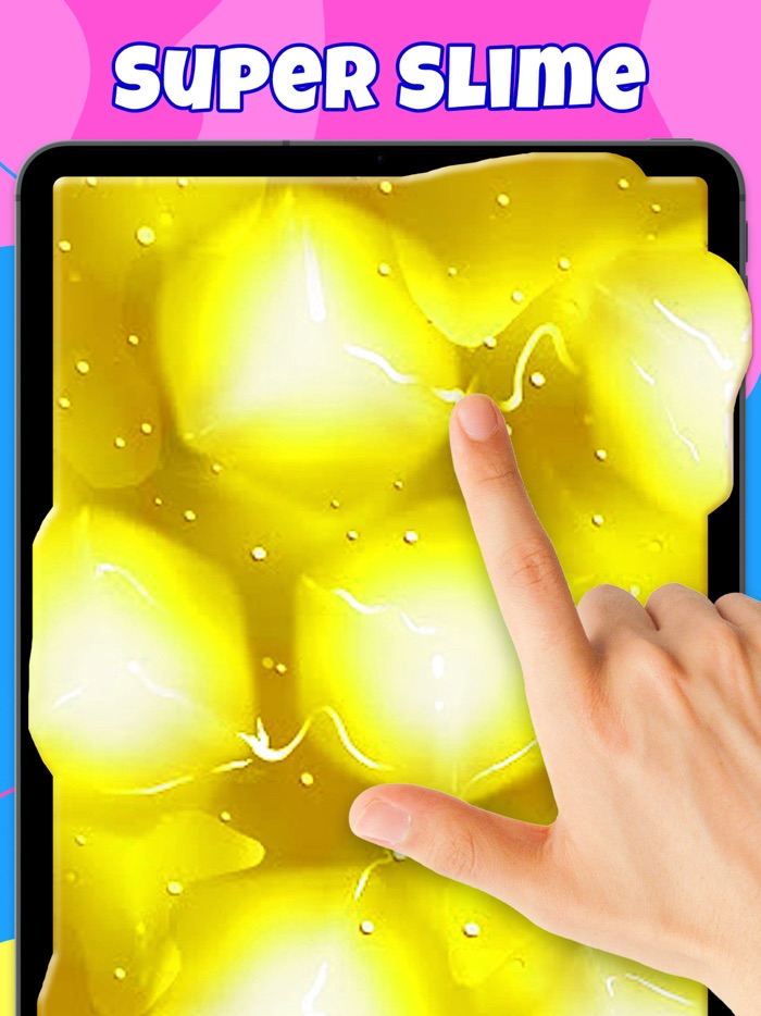 Girls Slime Simulator Games