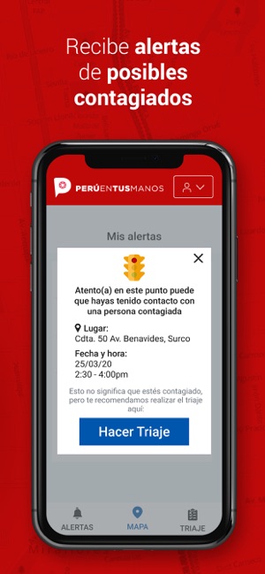 Peru En Tus Manos(圖3)-速報App