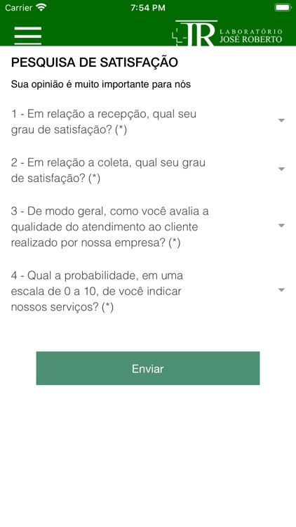 Laboratório José Roberto screenshot-4
