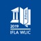 Official Mobile App of WLIC 2019, IFLA World Library and Information Congress, 85th IFLA General Conference and Assembly, 24 - 30 August 2019, Athens, Greece