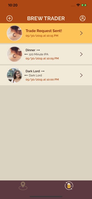 Brew Trader - Swap Beer App(圖5)-速報App