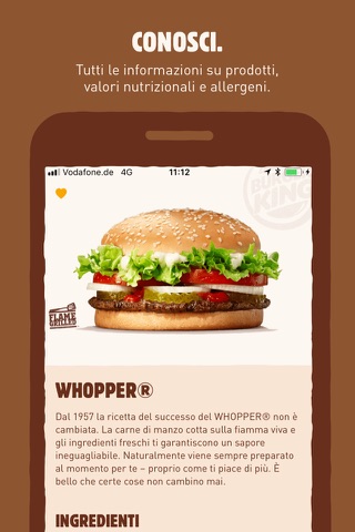 Burger King® screenshot 4