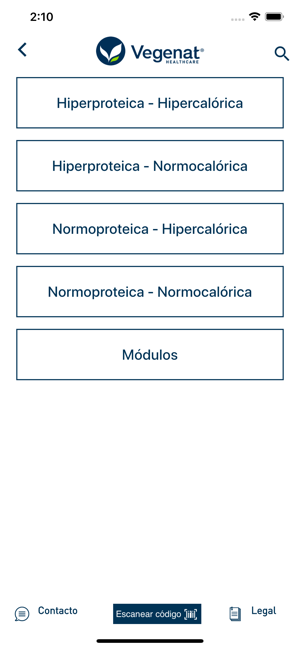 Vegenat Healthcare Vademecum(圖8)-速報App