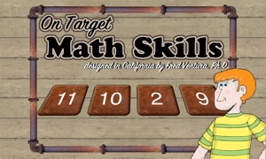 On Target Math Skills