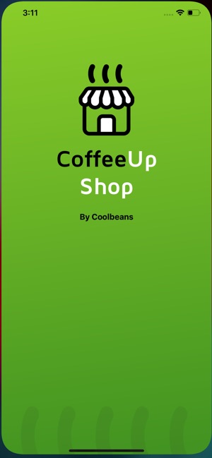 CoffeeUp Shop