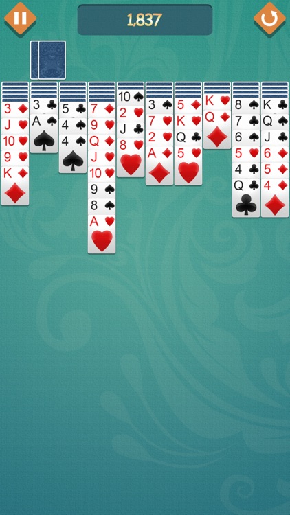 Spider Solitaire - Classic&Fun