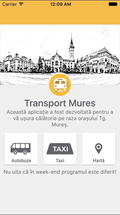 Transport Mures