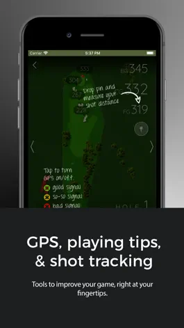 Game screenshot Golf Club at Red Rock hack