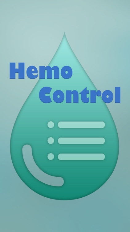 Hemo control