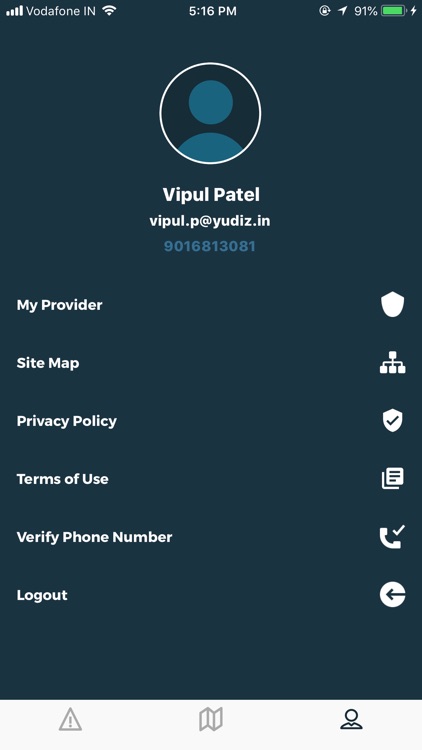Park East Student Living screenshot-5