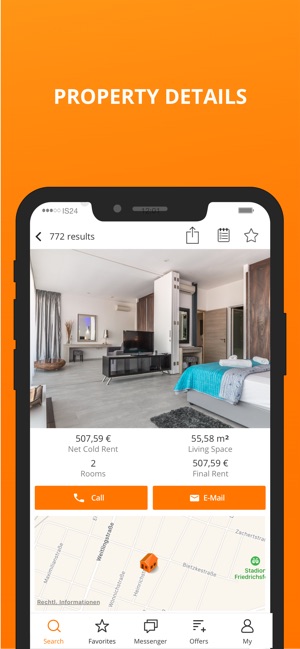 ImmobilienScout24 - Immobilien(圖5)-速報App