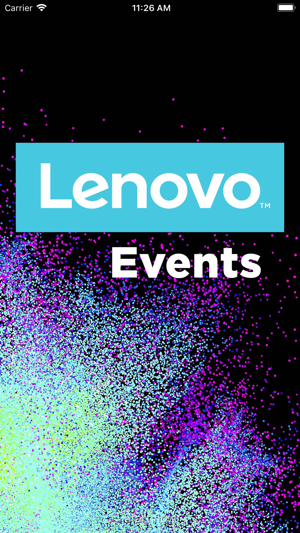 Lenovo Events