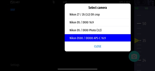 Magic Nikon ViewFinder(圖2)-速報App