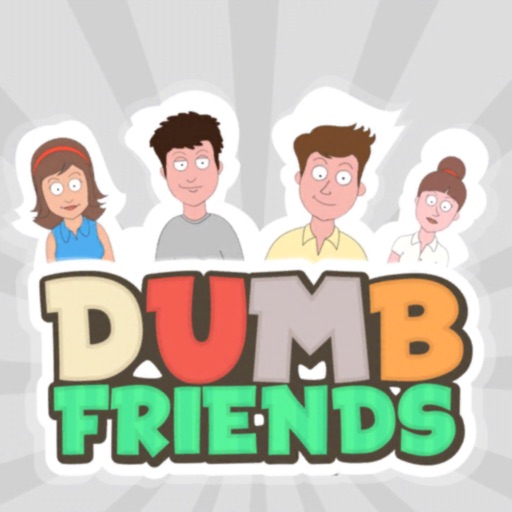 Charades with Dumb Friends iOS App
