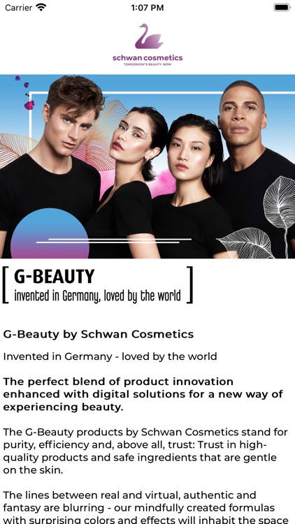 Schwan Cosmetics NFC