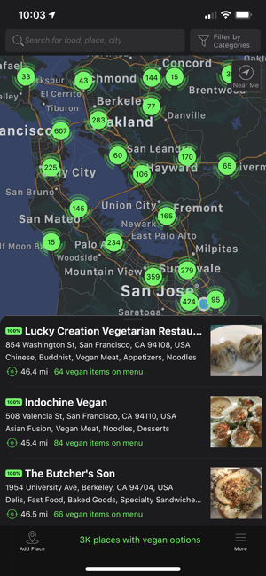 VeganEats by goVegn(圖1)-速報App